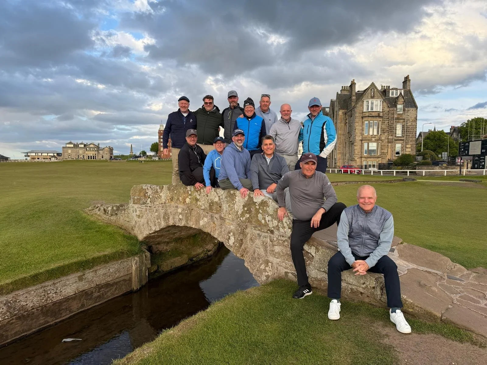 From Simulator to St. Andrews | SimCaddy