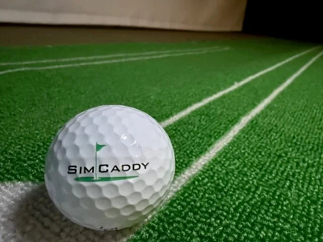 Why Simplicity Improves Indoor Golf Training | SimCaddy