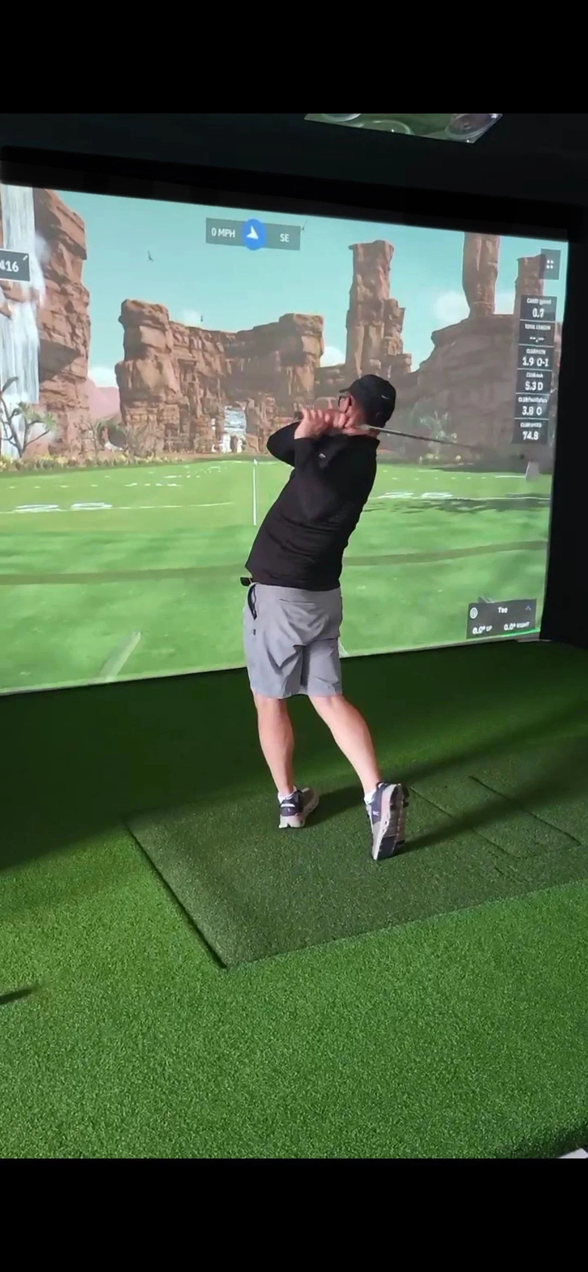 Bridging Passion and Technology: My Journey as a Golf Simulator Consultant | SimCaddy