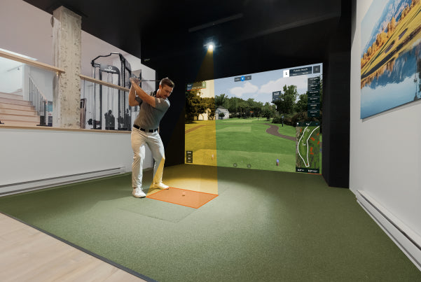 Elevate Your Golf Game with the IDRA II Launch Monitor