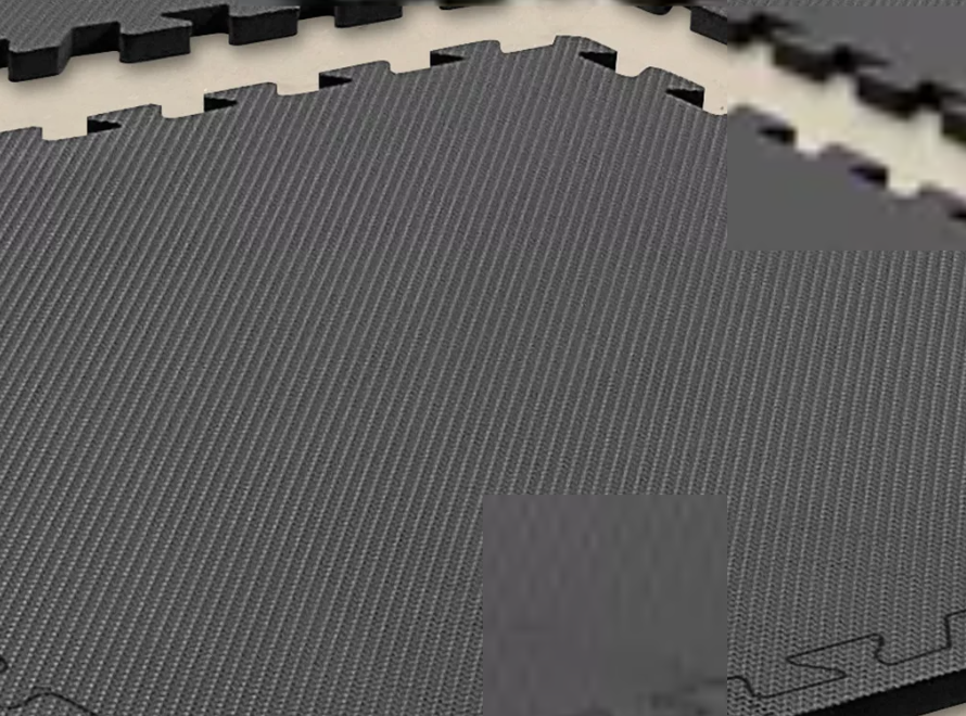 Golf Simulator EVA Foam Floor Tiles