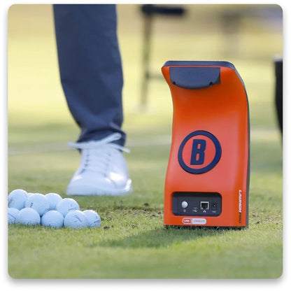 Bushnell Launch Pro Launch Monitor / Golf Simulator: Circle B Edition (Canada)