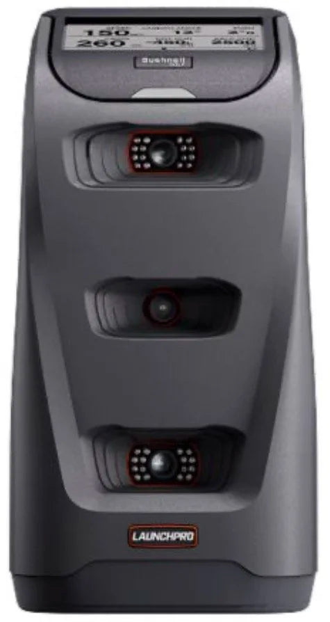 Bushnell Launch Pro Launch Monitor / Golf Simulator: Circle B Edition (Canada)