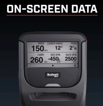 Bushnell Launch Pro Launch Monitor / Golf Simulator: Circle B Edition (Canada)