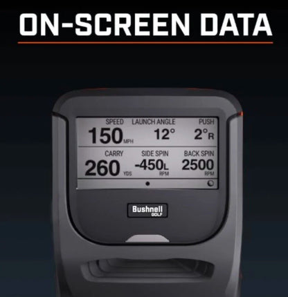 Bushnell Launch Pro Launch Monitor / Golf Simulator: Circle B Edition (Canada)