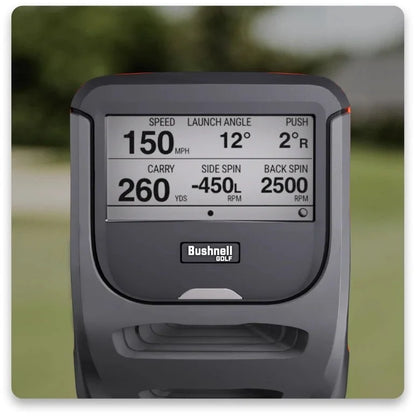 Bushnell Launch Pro Launch Monitor / Golf Simulator: Circle B Edition (Canada)