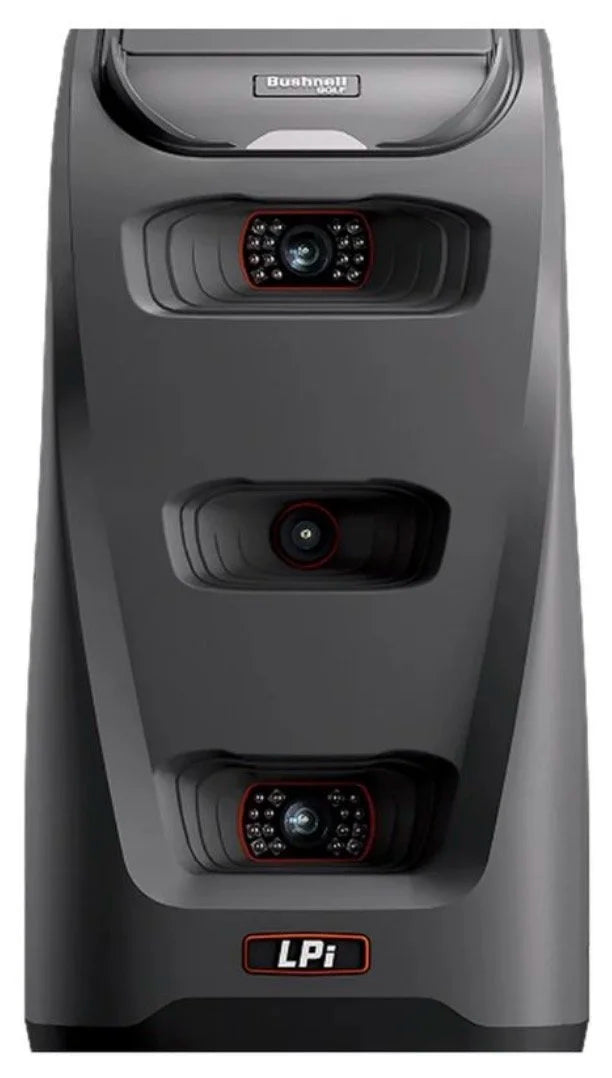 Bushnell Launch Pro i - Indoor - Launch Monitor / Golf Simulator: Circle B Edition (Canada)