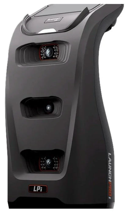 Bushnell Launch Pro i - Indoor - Launch Monitor / Golf Simulator: Circle B Edition (Canada)