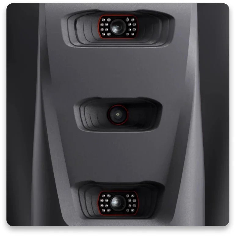 Bushnell Launch Pro i - Indoor - Launch Monitor / Golf Simulator: Circle B Edition (Canada)