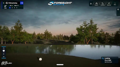 Foresight Sports GC3 Launch Monitor Bundle