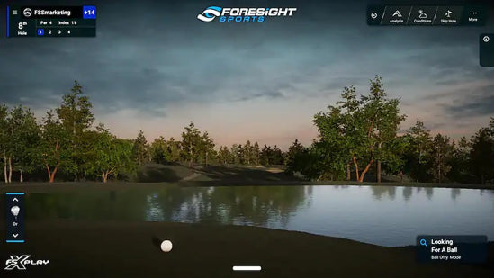 Foresight Sports GCQuad Launch Monitor (Canada)
