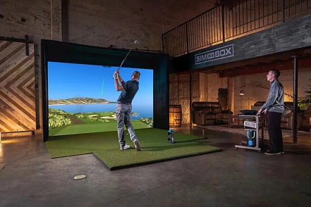 Foresight Sports GCQuad Launch Monitor (Canada)