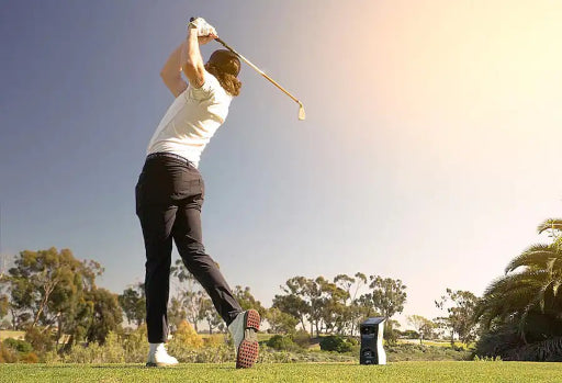 Foresight Sports GC3 Launch Monitor Bundle