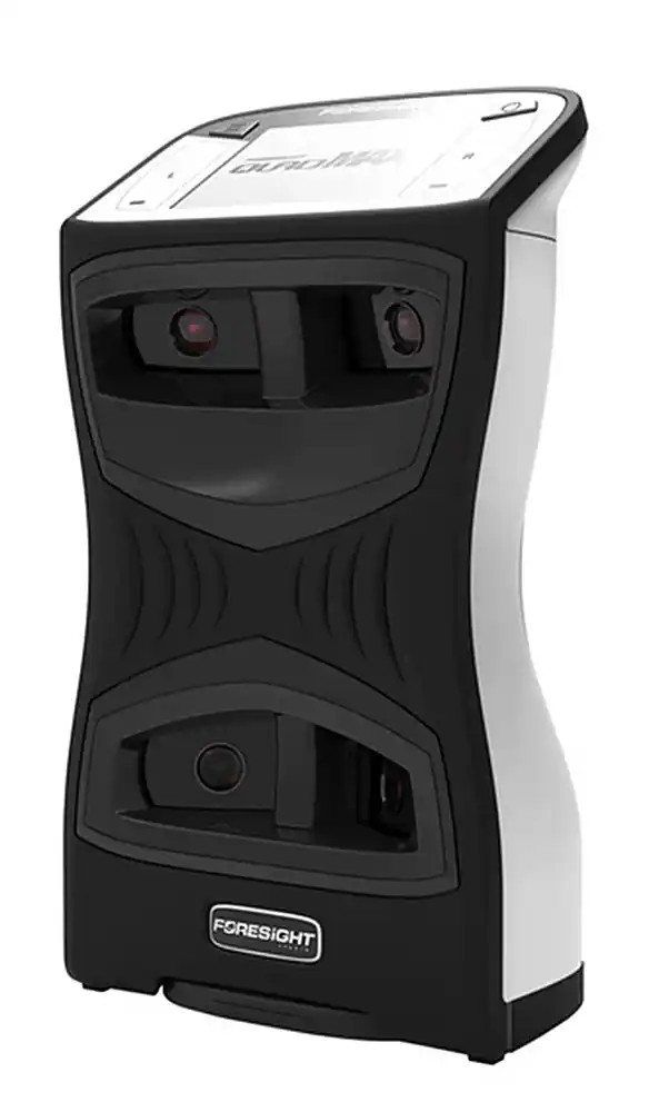 Foresight Sports QuadMAX Tour Player Package (Canada)
