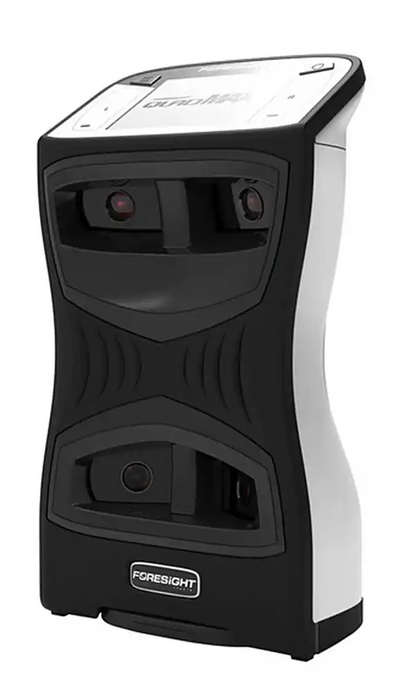 Foresight Sports QuadMAX Tour Player Package (Canada)