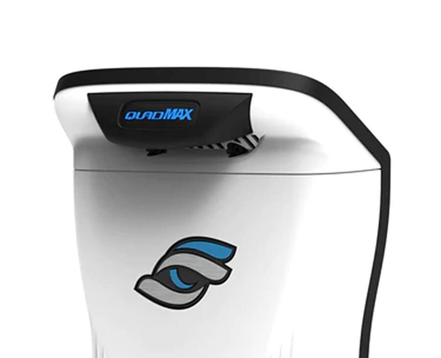 Foresight Sports QuadMAX Tour Player Package (Canada)