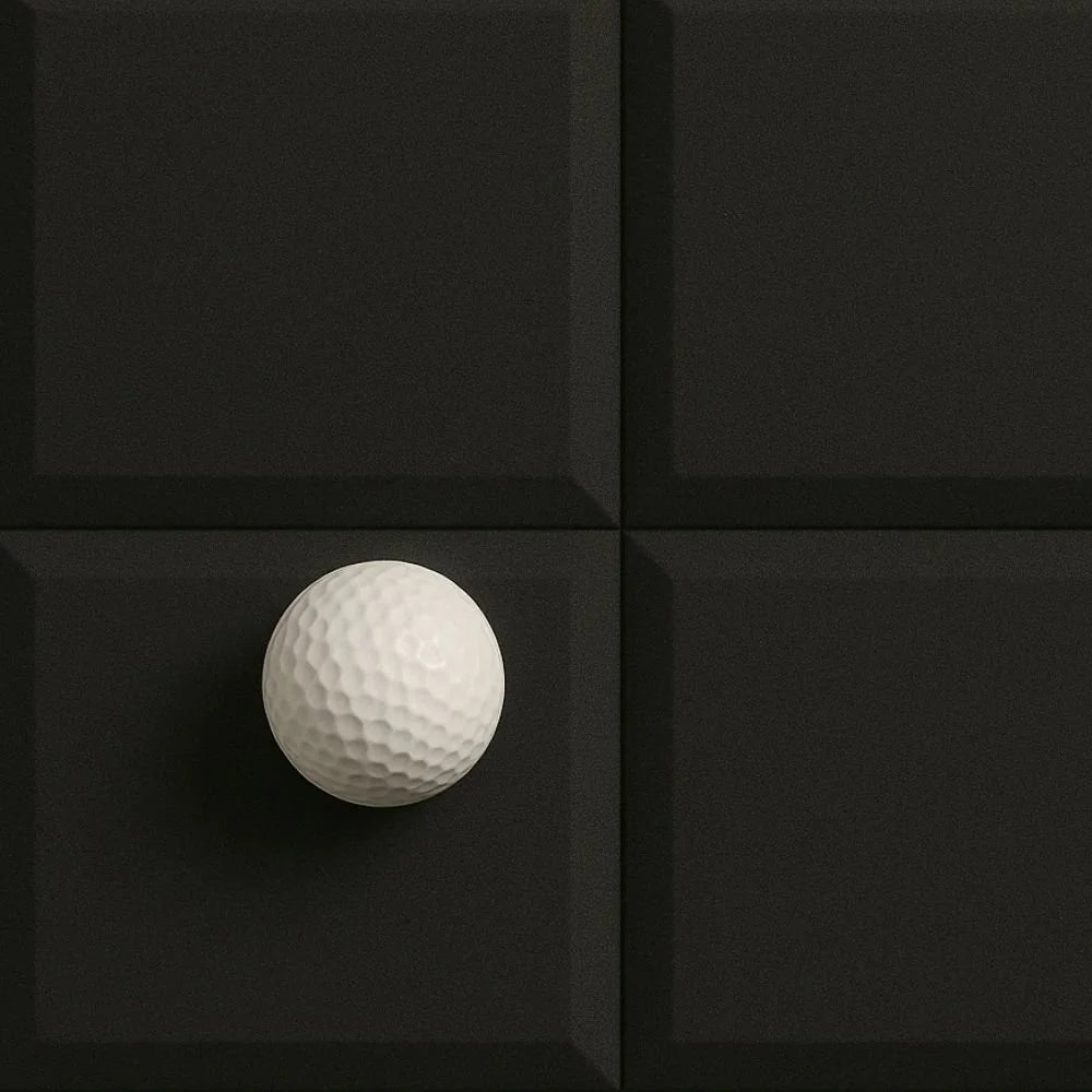 Golf Simulator Foam Wall & Ceiling Panels - 2" Thick