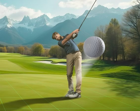 ProTee VX Launch Monitor / Golf Simulator (Canada)