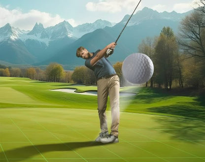 ProTee VX Launch Monitor / Golf Simulator (Canada)