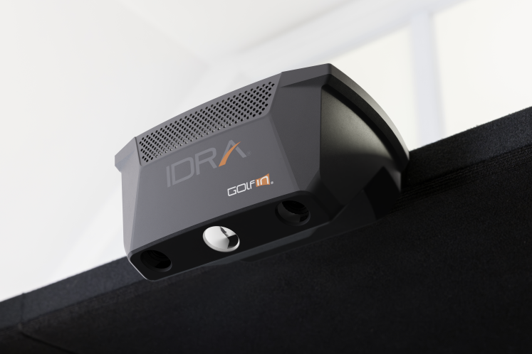 Elevate Your Golf Game with the IDRA II Launch Monitor