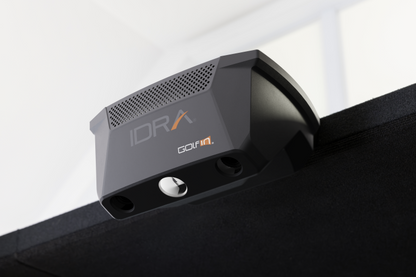Elevate Your Golf Game with the IDRA II Launch Monitor