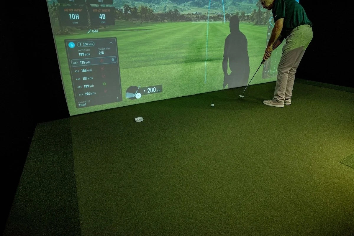NP45 Golf Putting Turf (15′ Wide)