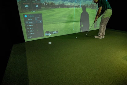 NP45 Golf Putting Turf (15′ Wide)