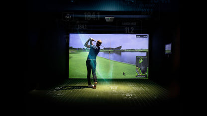 Trackman iO Home Launch Monitor / Golf Simulator (Canada)