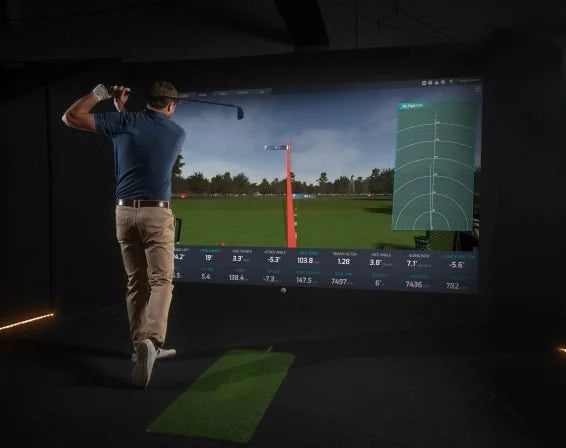 ProTee VX Launch Monitor / Golf Simulator (Canada)