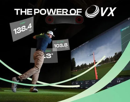 ProTee VX Launch Monitor / Golf Simulator (Canada)