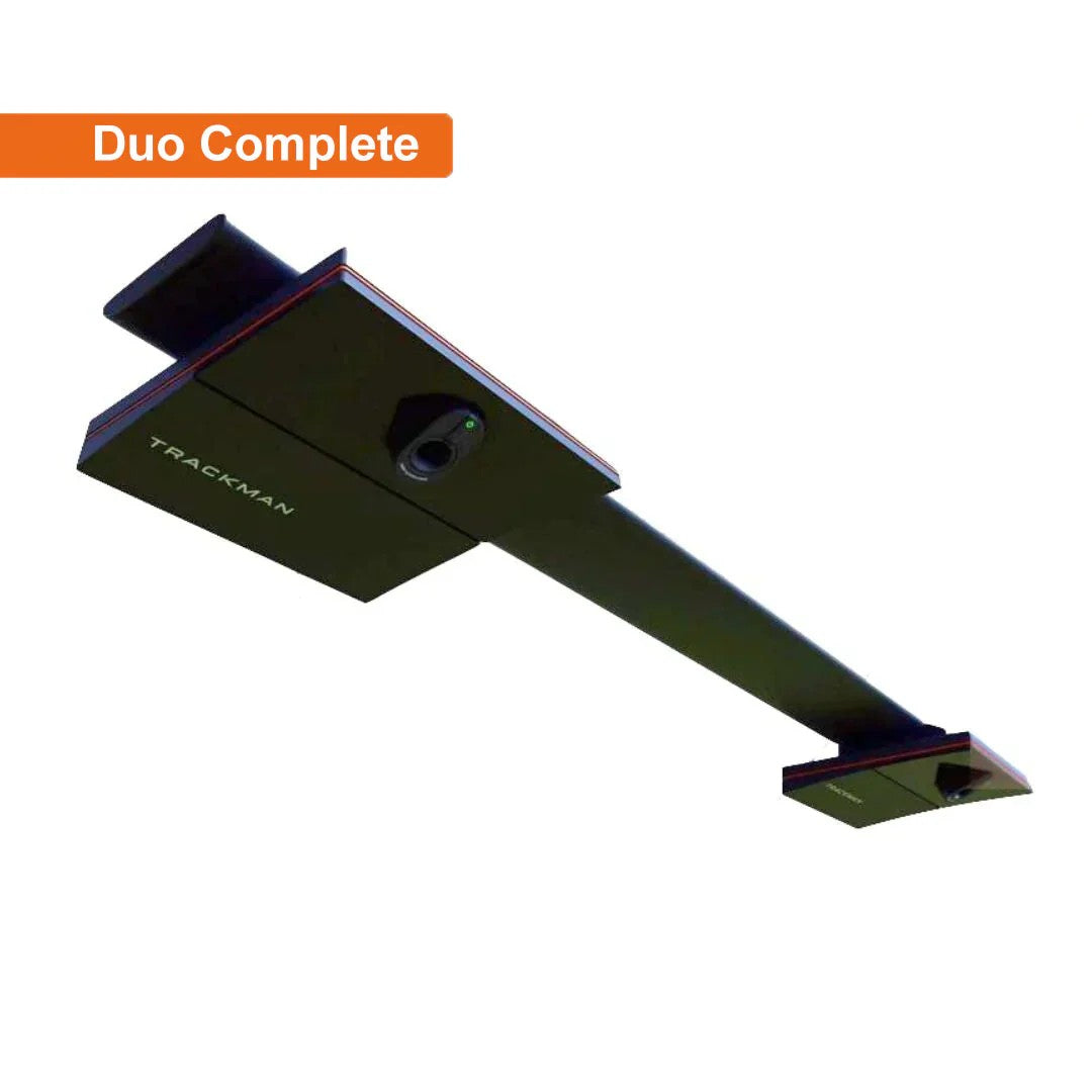 Trackman Duo Complete Golf Simulator