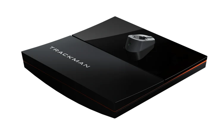 Trackman Duo Complete Golf Simulator