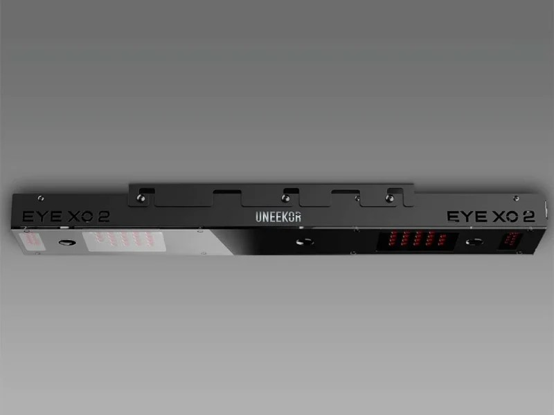 Uneekor EYE XO2 Golf Simulator / Launch Monitor (Canada)