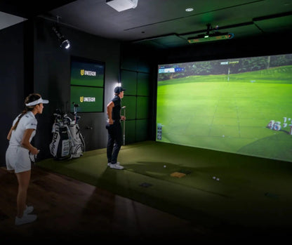 Uneekor EYE XO2 Golf Simulator / Launch Monitor (Canada)