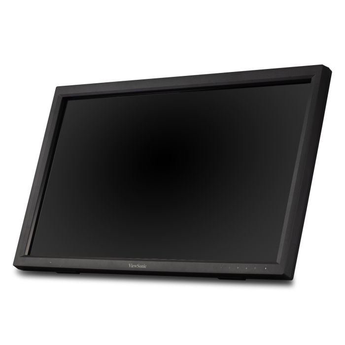 ViewSonic TD2423D 24" Full HD Touchscreen Monitor