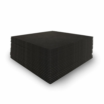 Golf Room Acoustic Tiles, Qty 25 (100 sq. ft.)