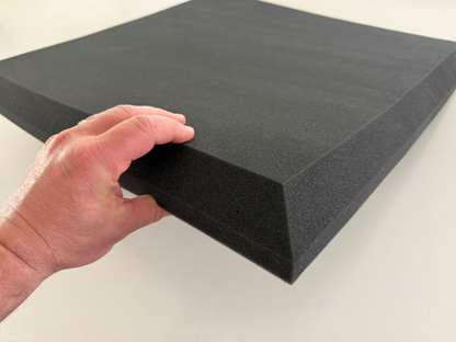 Golf Simulator Foam Wall & Ceiling Panels - 2" Thick