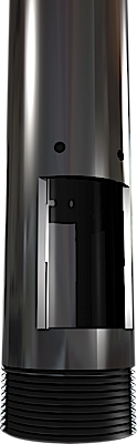 Adjustable length extension columns