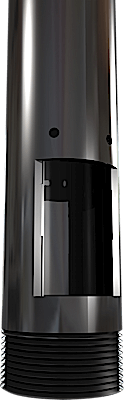 Fixed length extension column