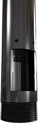 Fixed length extension column