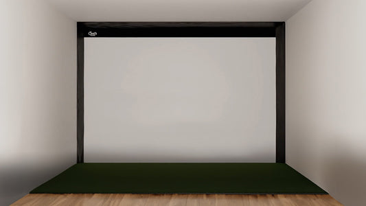 Custom Built-in Golf Room Kit (no wall or ceiling panels)