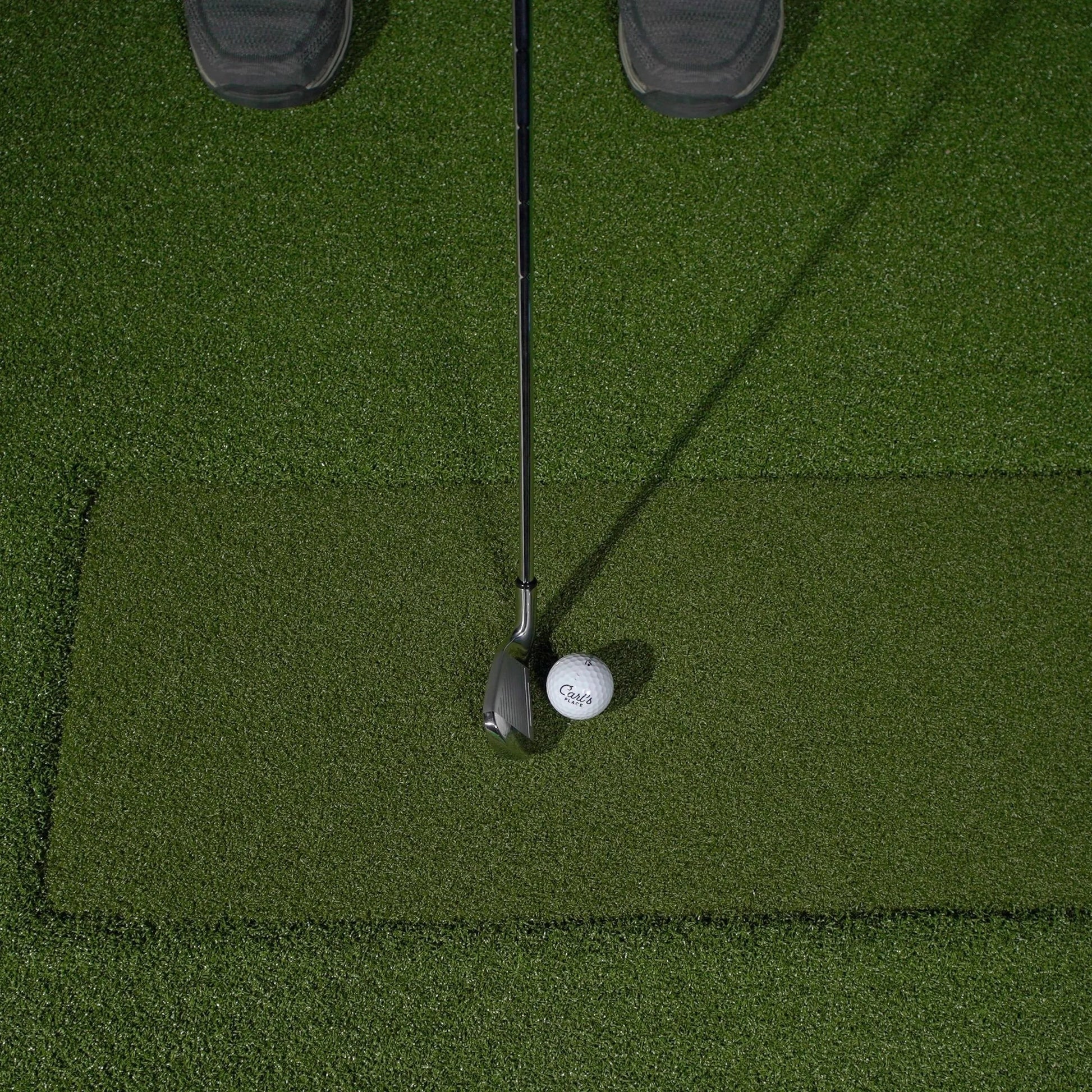 Carl's HotShot™ Golf Hitting Mat