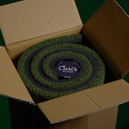 Carl's HotShot™ Golf Hitting Mat