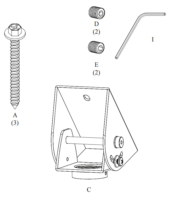Vaulted Ceiling Interface