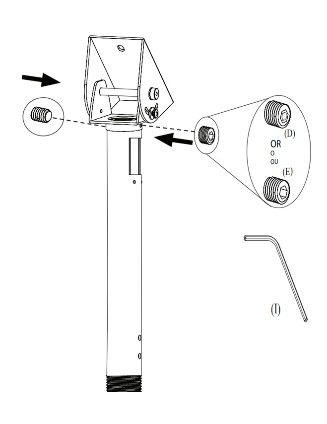 Vaulted Ceiling Interface