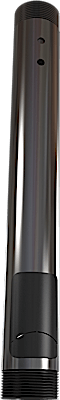 Fixed length extension column