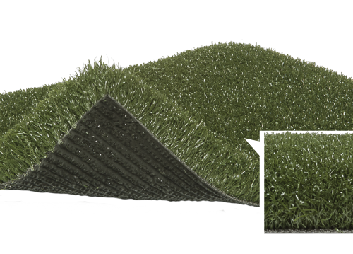 SimCaddy EZ Tee Hybrid Plus 4x10 Hitting Mat