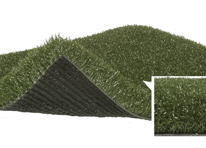 SimCaddy EZ Tee Hybrid Plus 4x10 Hitting Mat