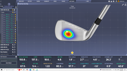 ProTee VX Launch Monitor / Golf Simulator (Canada)