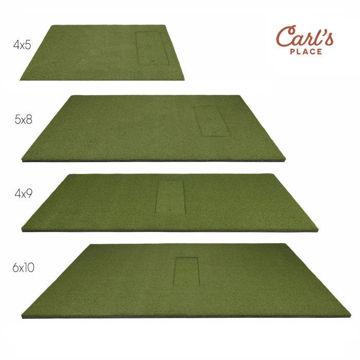Carl's HotShot™ Golf Hitting Mat